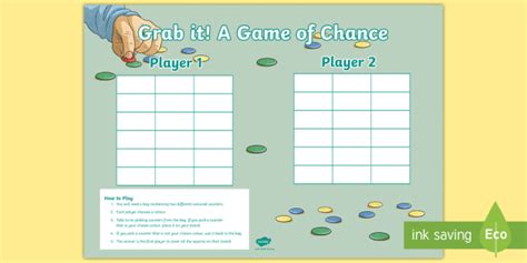 game of chance|13.1: Introduction to Games of Chance .